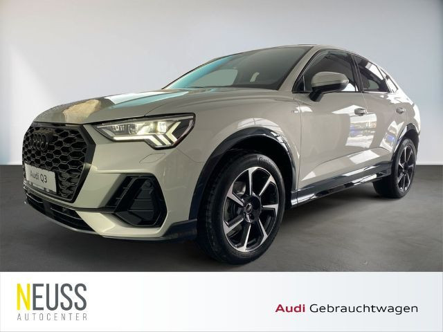 Audi Q3 Sportback S-Line S-Tronic 35 TFSI