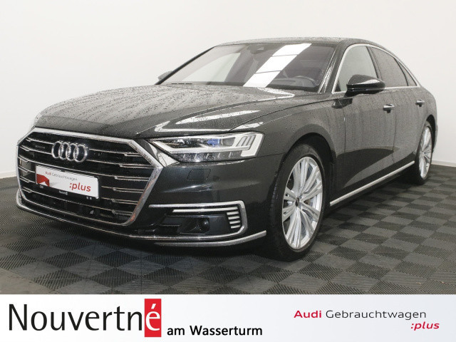 Audi A8 Quattro Hybride 60 TFSI