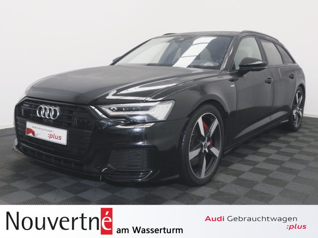 Audi A6 Avant Quattro S-Tronic Sport Hybride 55 TFSI