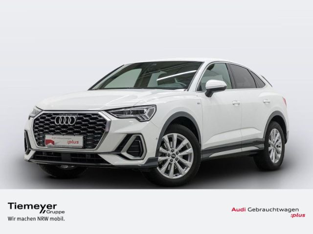 Audi Q3 Sportback S-Line S-Tronic 35 TFSI