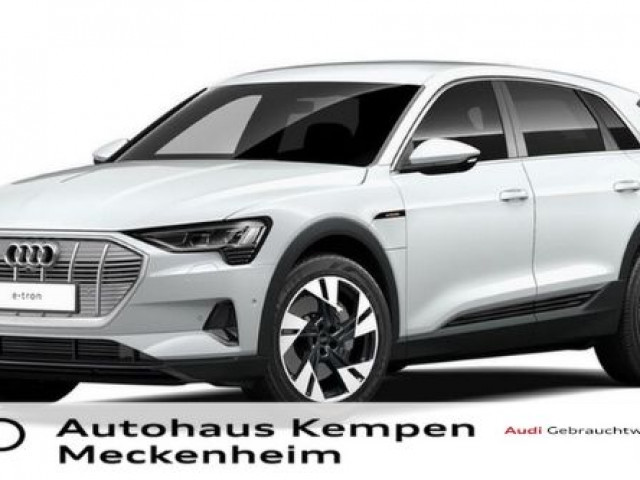 Audi e-tron Quattro 50