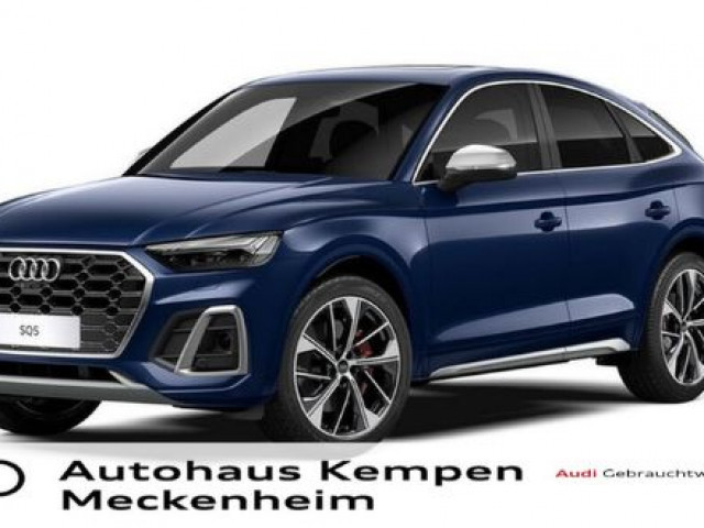 Audi SQ5 Sportback Quattro