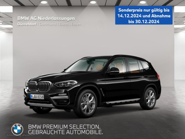 BMW X3 xDrive20d