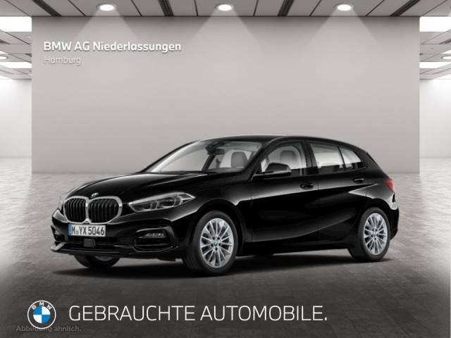 BMW 1 Serie 118 118i