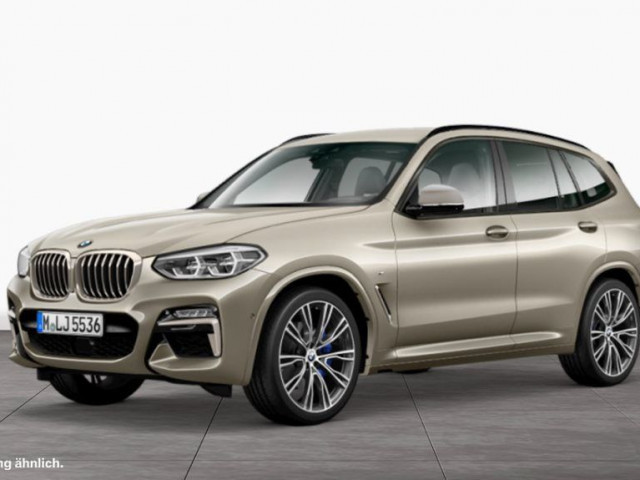 BMW iX3 M40d