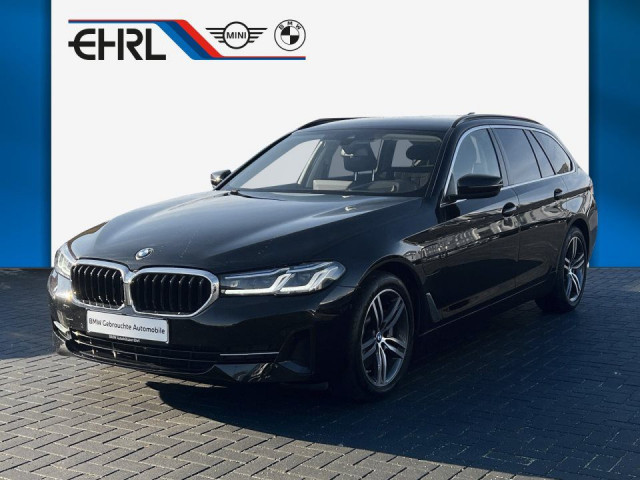 BMW 5 Serie 520 Touring