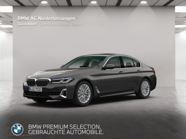 BMW 5 Serie 530 xDrive Sedan 530e