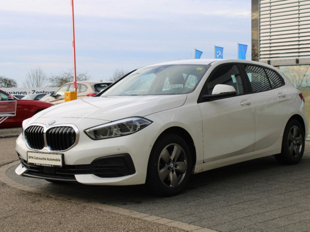 BMW 1 Serie 118 118i