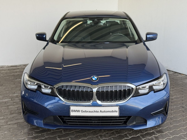 BMW 3 Serie 318 Sedan 318i