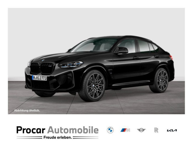 BMW X4 Competition