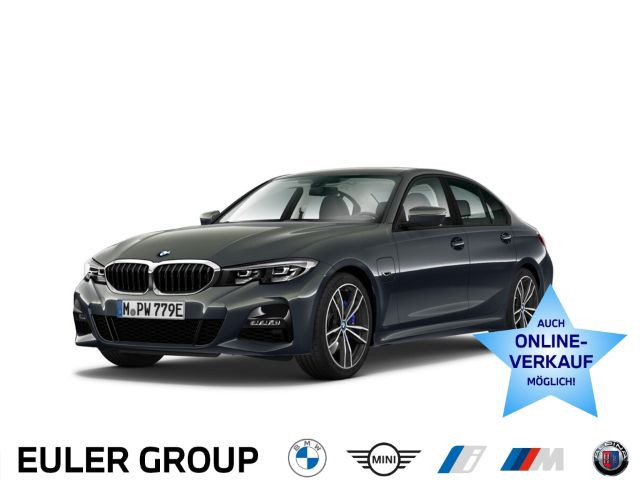 BMW 3 Serie 320 Sedan 320e