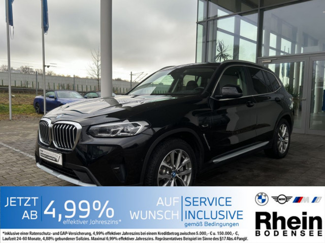 BMW X3 xDrive30e