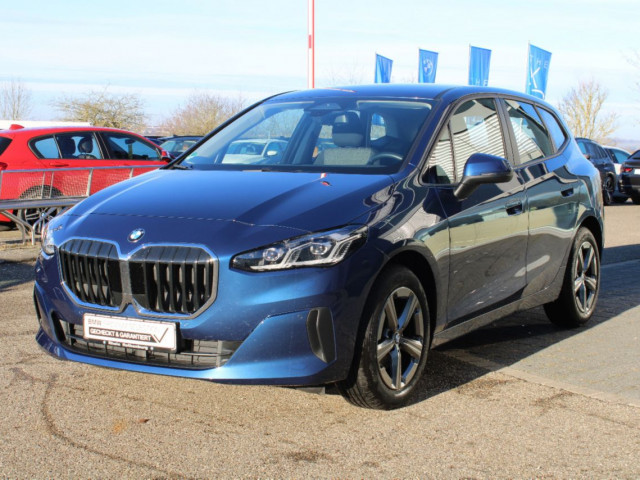 BMW 2 Serie 218 Active Tourer 218d