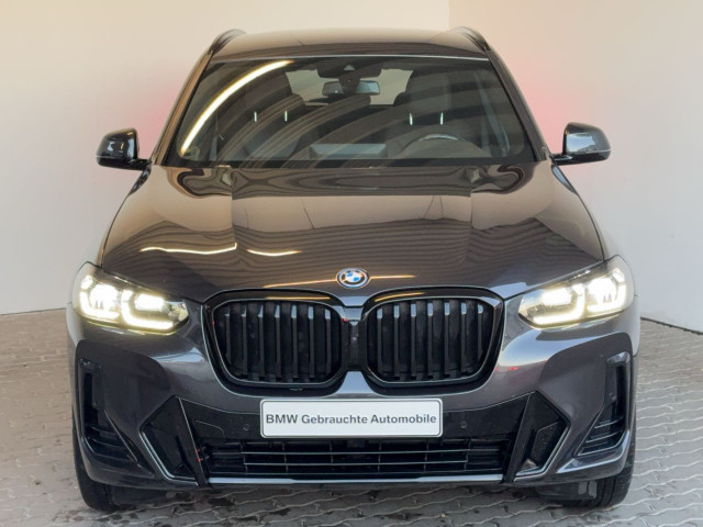 BMW X3 xDrive30e