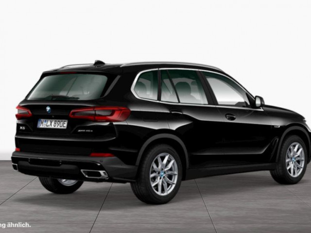 BMW X5 xDrive45e