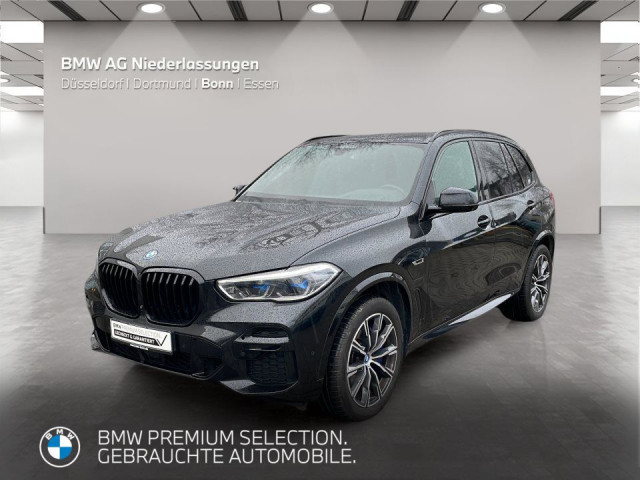 BMW X5 xDrive45e