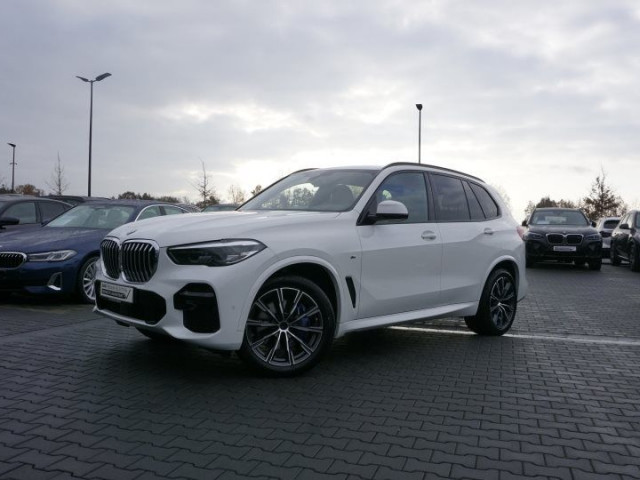 BMW X5 xDrive30d