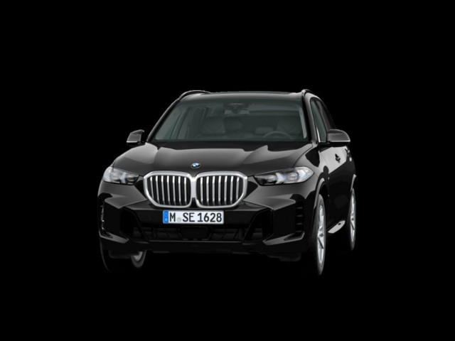 BMW X5 xDrive40d