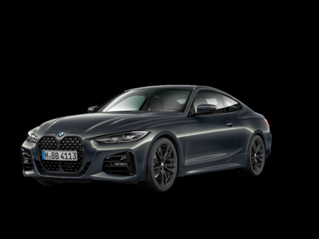 BMW 4 Serie 420 xDrive Coupé 420i