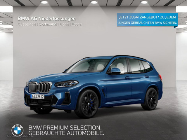 BMW X3 xDrive30i