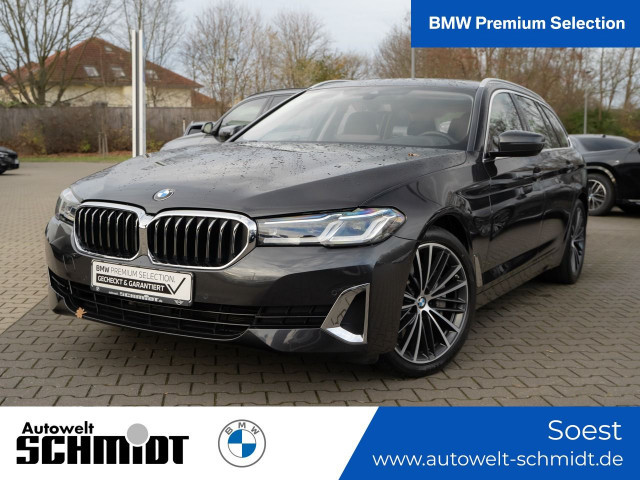 BMW 5 Serie 530 Touring 530i