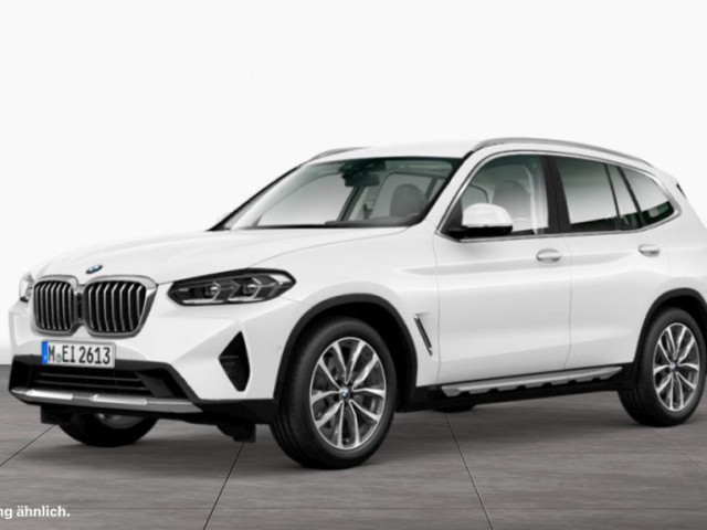 BMW X3 xDrive20i