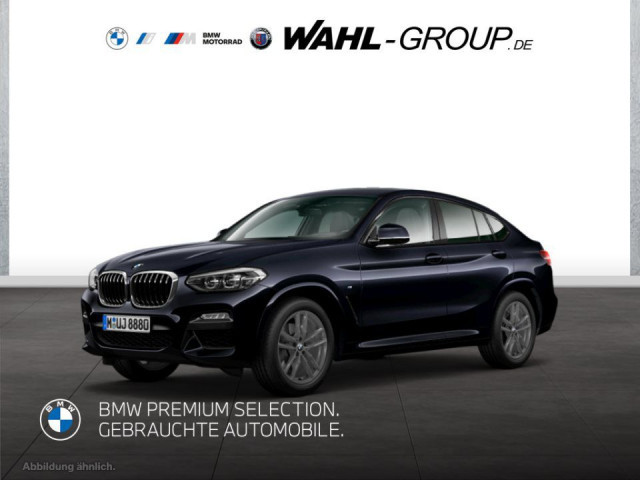 BMW X4 xDrive20d