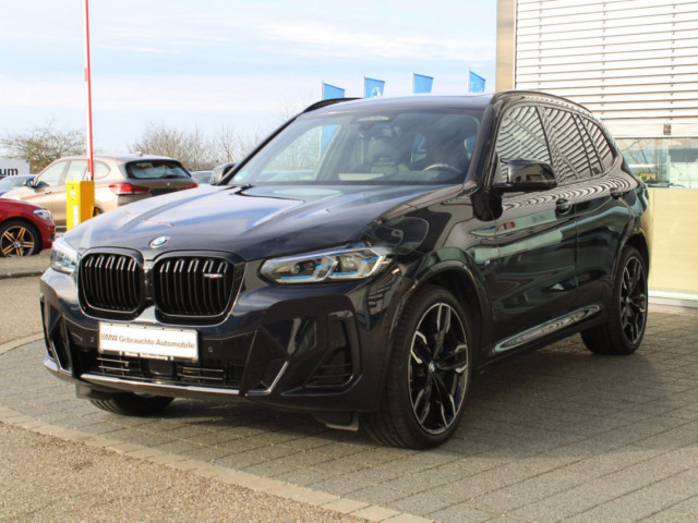 BMW X3 M40i