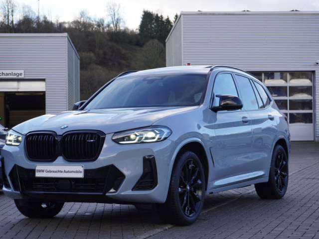 BMW iX3 M40d