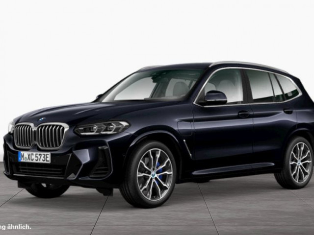 BMW X3 xDrive30e