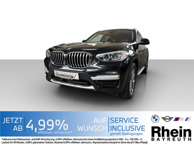 BMW X3 xDrive30d