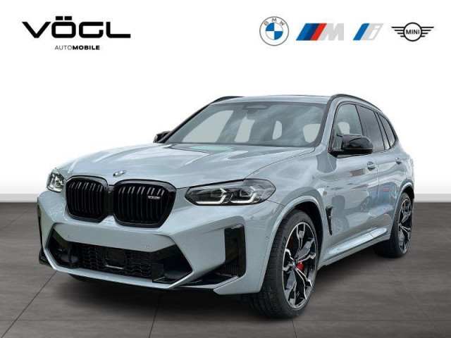 BMW X3 Competition