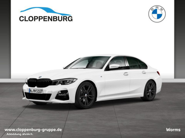 BMW 3 Serie 320 Sedan 320i