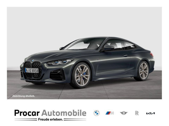 BMW M440 xDrive Coupé M440i