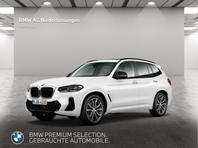 BMW iX3 M40d