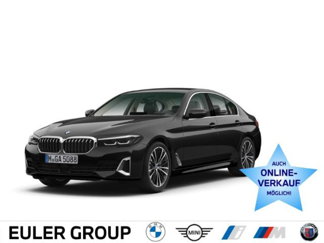 BMW 5 Serie 520 Sedan 520d