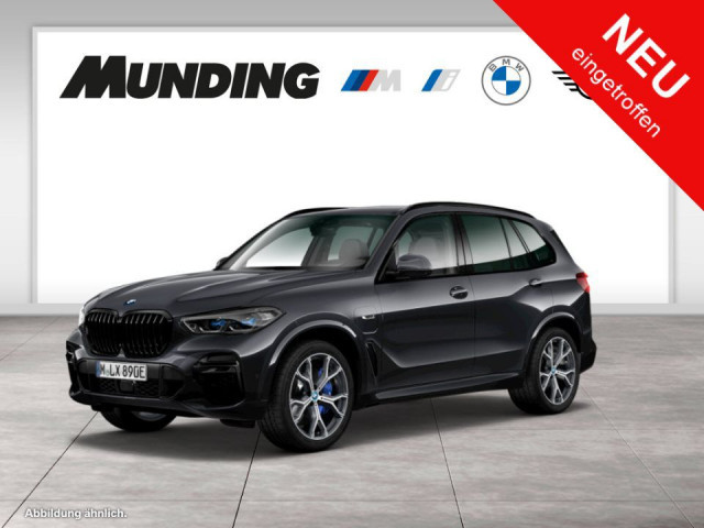 BMW X5 xDrive xDrive45e