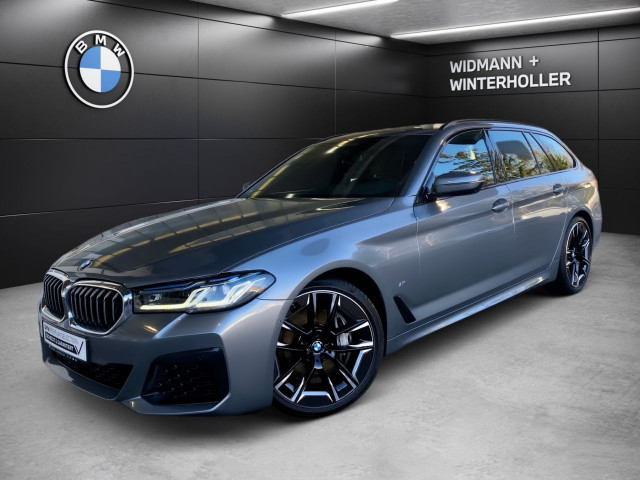 BMW 5 Serie 530 xDrive Touring 530d