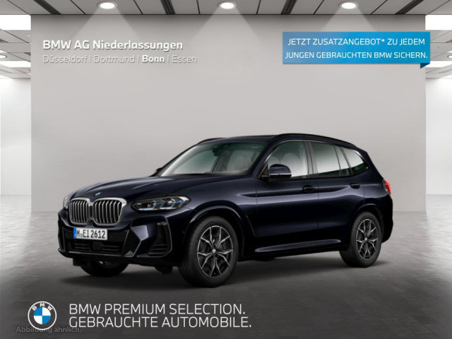 BMW X3 xDrive30i