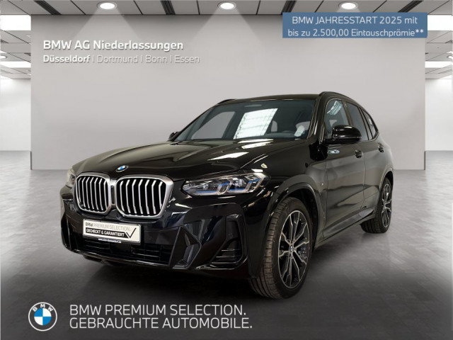 BMW X3 xDrive20d