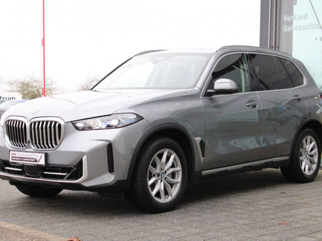 BMW X5 xDrive30d