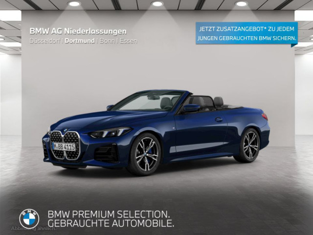 BMW 4 Serie 430 xDrive Cabrio 430i