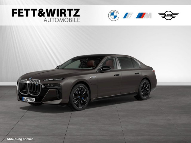 BMW M760 xDrive M760e