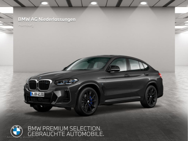 BMW X4 M40d