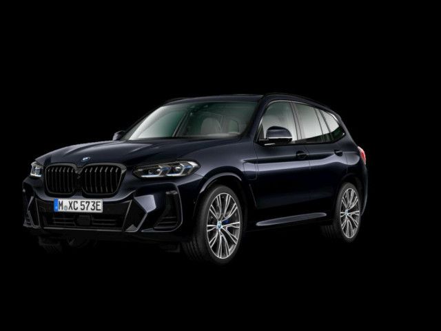 BMW X3 xDrive30e