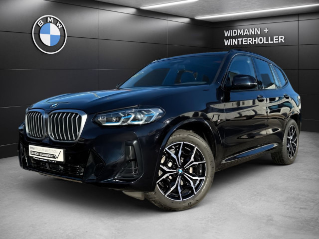 BMW X3 xDrive30d