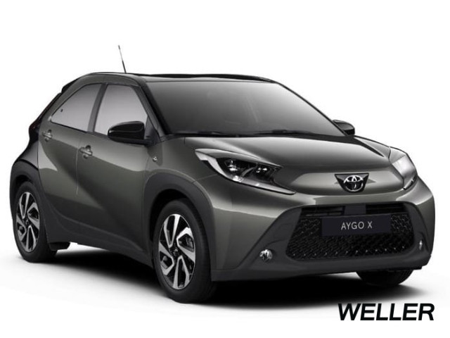 Toyota Aygo X 5-deurs Basis