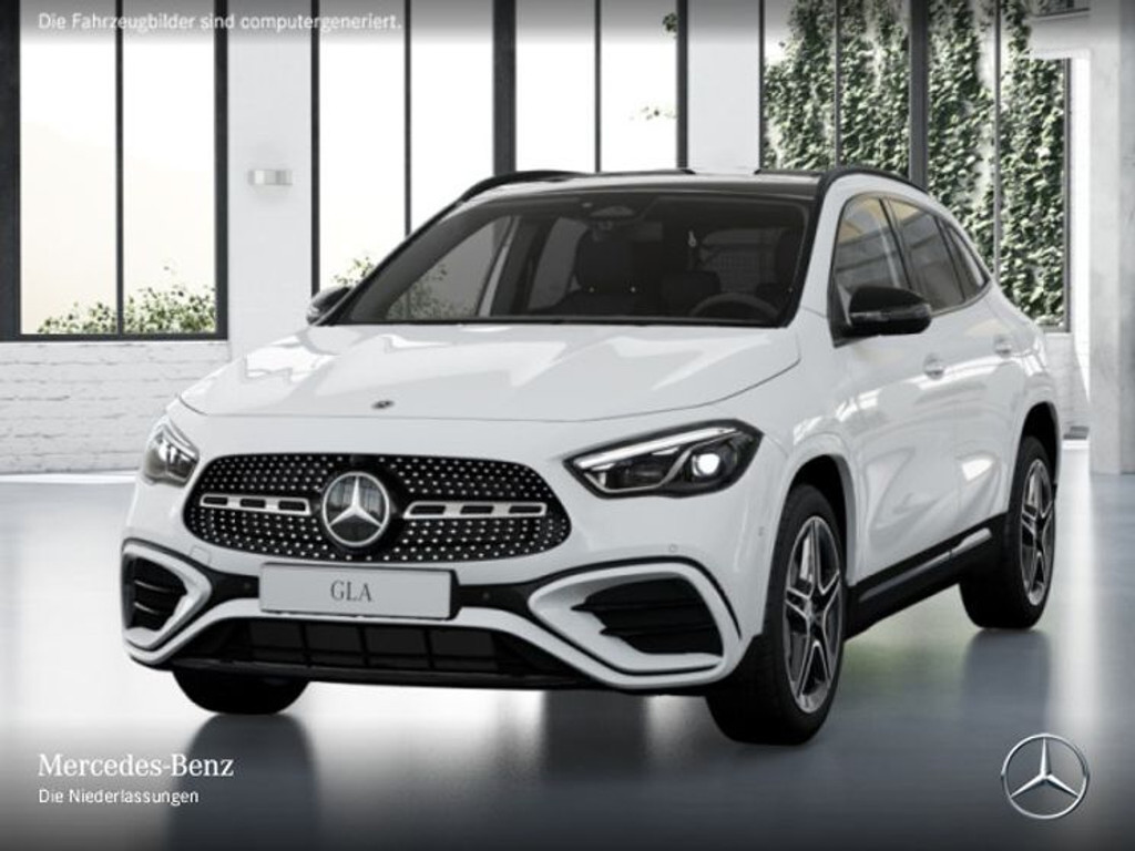 Mercedes-Benz GLA-Klasse GLA 200 AMG Line