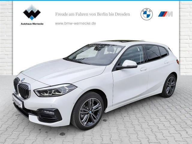 BMW 1 Serie 118 Sport Line Sedan 118i