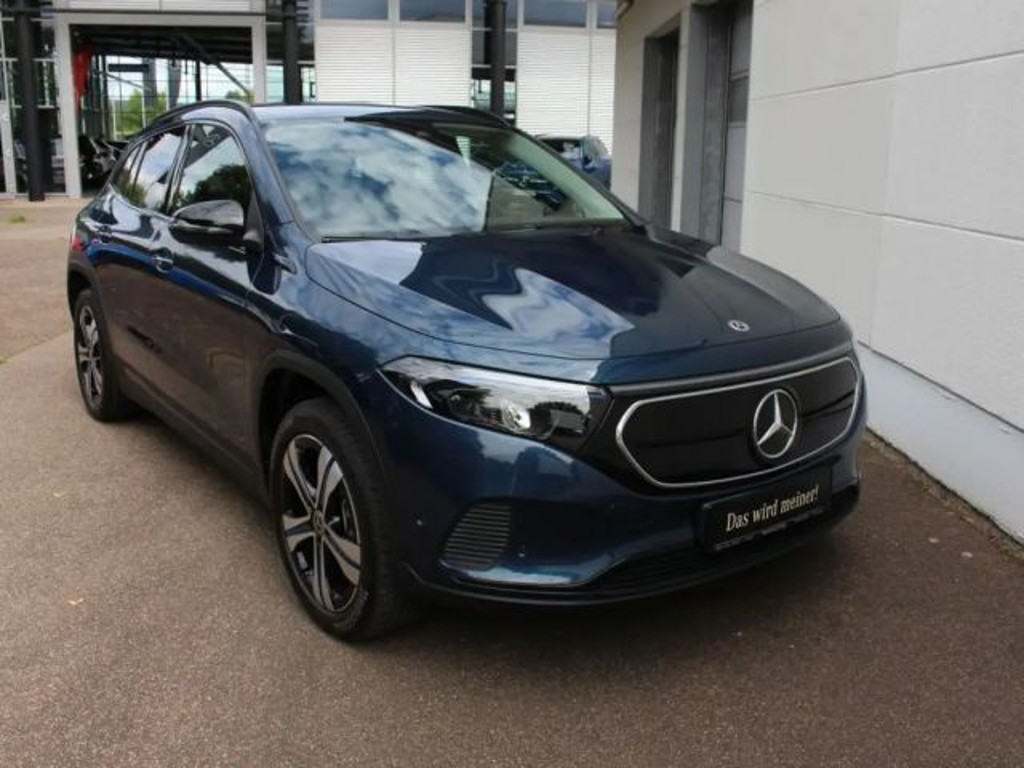 Mercedes-Benz E-Klasse EQA Progressive 250